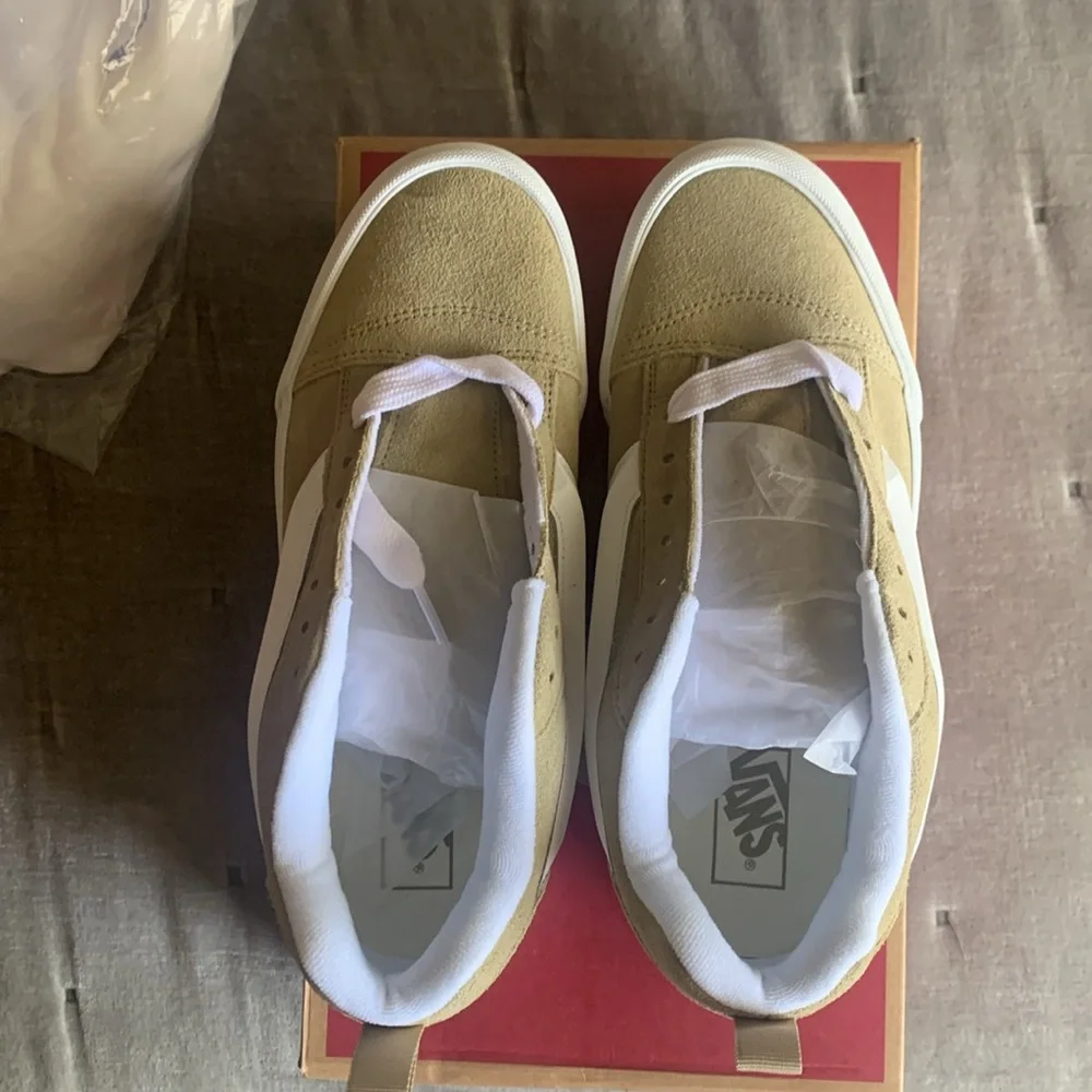 Vans Knu Stack Nostalgia Cornstalk - Picture 6 of 11